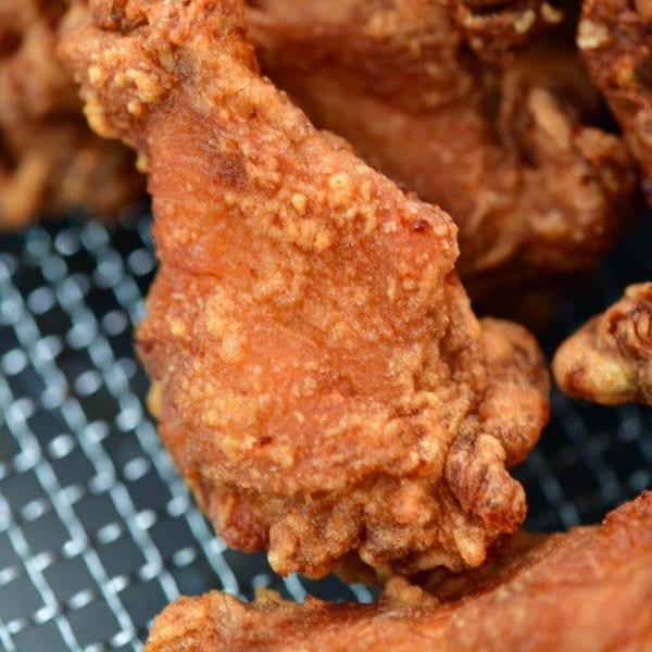 Fried Chicken Wings