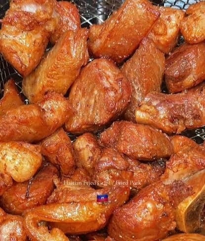 Haitian Griot