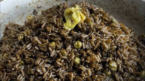 Djon Djon Rice